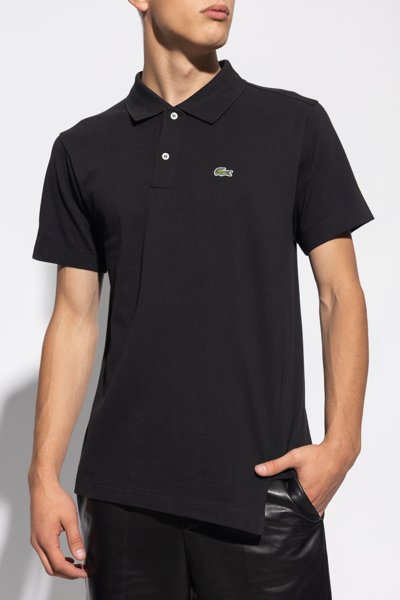 Lacoste marine cheap sombre